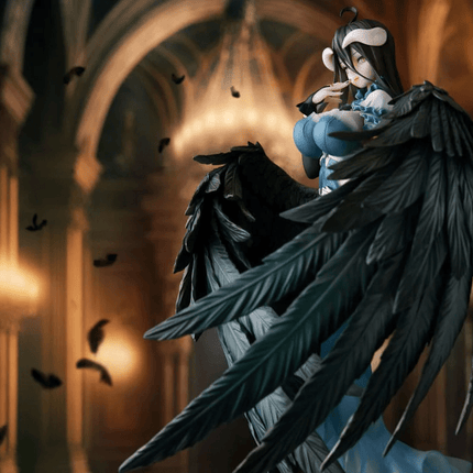 Overlord - Albedo - Season 4 So - bin Ver. F:Nex Figure 1/7 (Furyu) - ORBITOPIA FIGURES LTD
