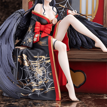 Overlord - Albedo - Splendid Kimono Figure 1/7 (Kadokawa) - ORBITOPIA FIGURES LTD