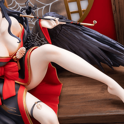 Overlord - Albedo - Splendid Kimono Figure 1/7 (Kadokawa) - ORBITOPIA FIGURES LTD