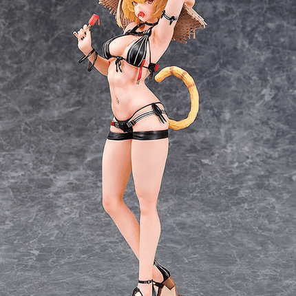 Overlord - Clementine - Figure 1/7 (Phat!) - ORBITOPIA FIGURES LTD
