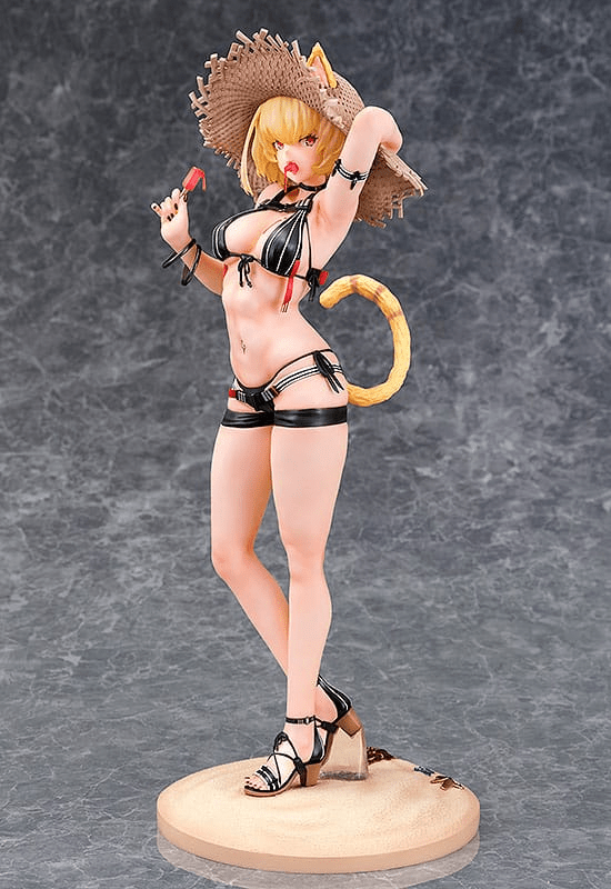 Overlord - Clementine - Figure 1/7 (Phat!) - ORBITOPIA FIGURES LTD