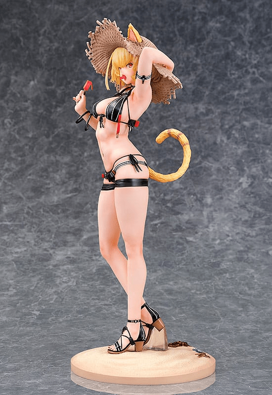 Overlord - Clementine - Figure 1/7 (Phat!) - ORBITOPIA FIGURES LTD