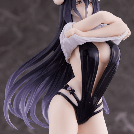 Overlord IV - Albedo - T-Shirt Swimsuit Figure - OrbiTopia