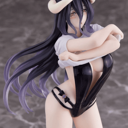 Overlord IV - Albedo - T-Shirt Swimsuit Figure - OrbiTopia