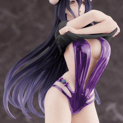 Overlord IV - Albedo - T-Shirt Swimsuit Renewal Edition Figure - OrbiTopia