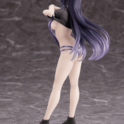 Overlord IV - Albedo - T-Shirt Swimsuit Renewal Edition Figure - OrbiTopia