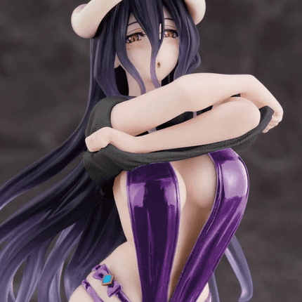 Overlord IV - Albedo - T-Shirt Swimsuit Renewal Edition Figure - OrbiTopia