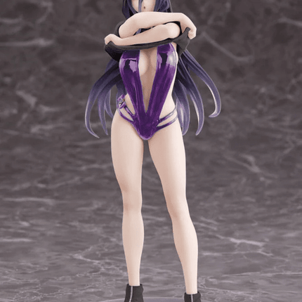 Overlord IV - Albedo - T-Shirt Swimsuit Renewal Edition Figure - OrbiTopia