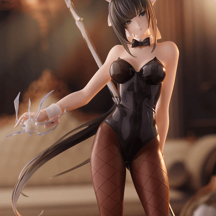 Overlord - Narberal Gamma - so - bin Bunny Girl Figure 1/7 (Amakuni) - ORBITOPIA FIGURES LTD
