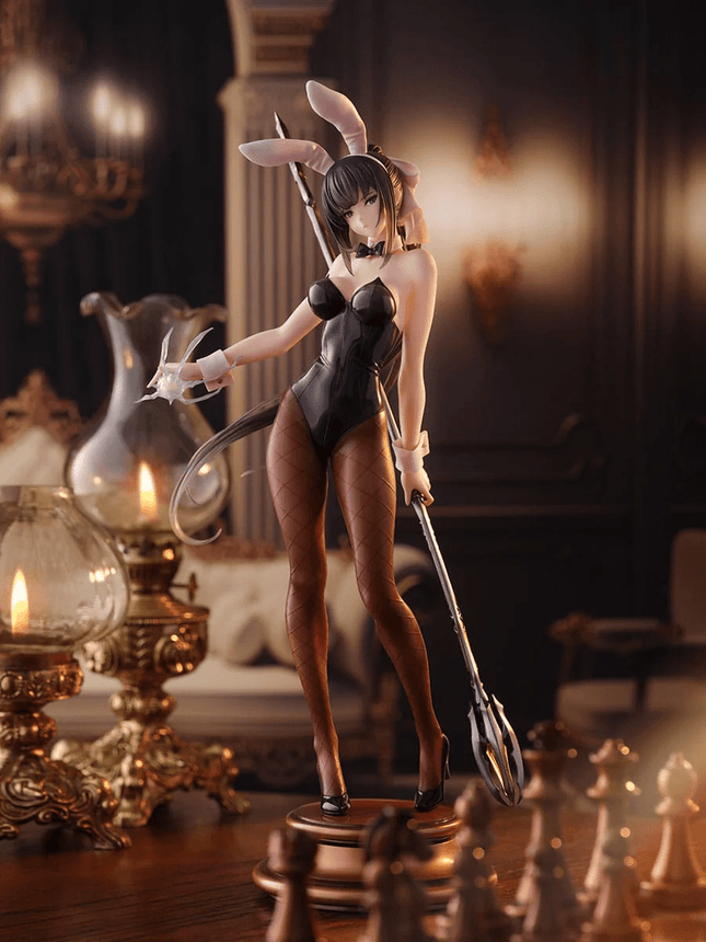 Overlord - Narberal Gamma - so - bin Bunny Girl Figure 1/7 (Amakuni) - ORBITOPIA FIGURES LTD