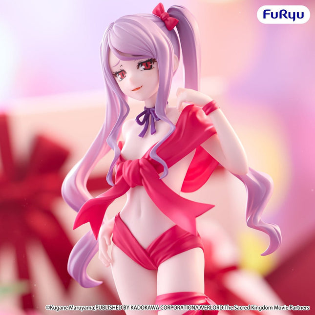 Overlord - Shalltear - BiCute Ribbons Figure (Furyu) - ORBITOPIA FIGURES LTD