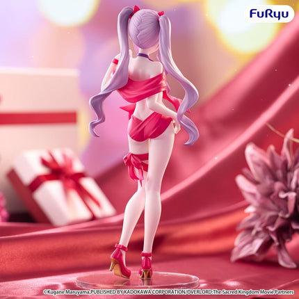 Overlord - Shalltear - BiCute Ribbons Figure (Furyu) - ORBITOPIA FIGURES LTD