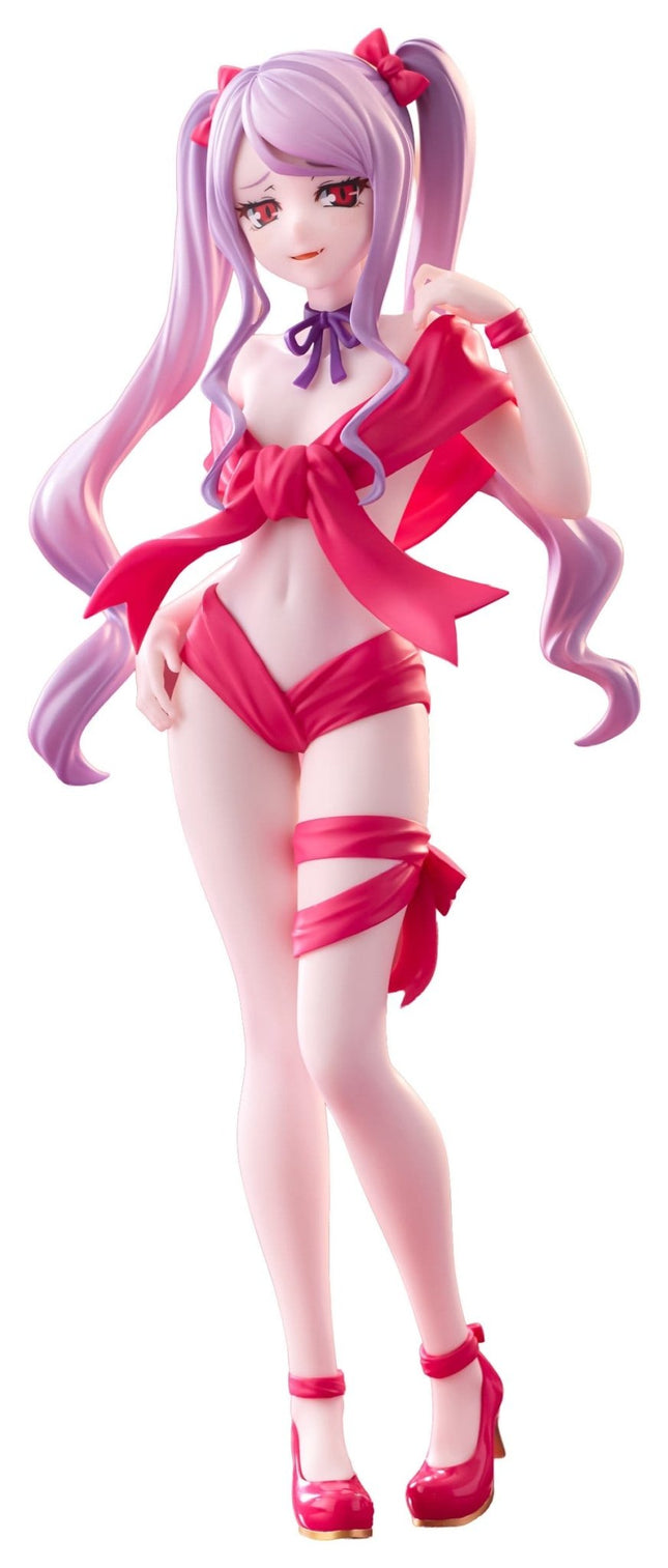 Overlord - Shalltear - BiCute Ribbons Figure (Furyu) - ORBITOPIA FIGURES LTD