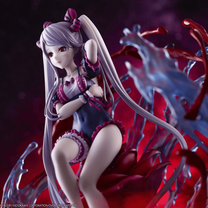 Overlord - Shalltear Bloodfallen - Swimsuit - Shibuya Scramble Figure 1/7 (eStream) - ORBITOPIA FIGURES LTD