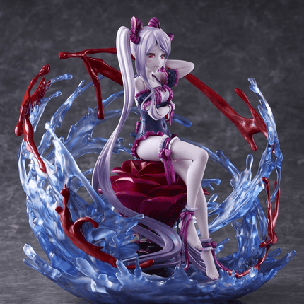 Overlord - Shalltear Bloodfallen - Swimsuit - Shibuya Scramble Figure 1/7 (eStream) - ORBITOPIA FIGURES LTD