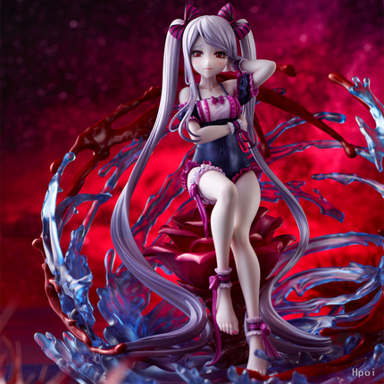 Overlord - Shalltear Bloodfallen - Swimsuit - Shibuya Scramble Figure 1/7 (eStream) - ORBITOPIA FIGURES LTD