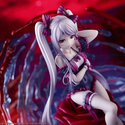 Overlord - Shalltear Bloodfallen - Swimsuit - Shibuya Scramble Figure 1/7 (eStream) - ORBITOPIA FIGURES LTD