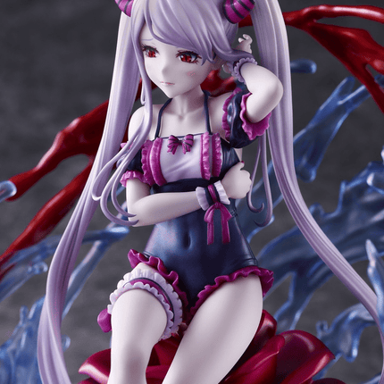 Overlord - Shalltear Bloodfallen - Swimsuit - Shibuya Scramble Figure 1/7 (eStream) - ORBITOPIA FIGURES LTD