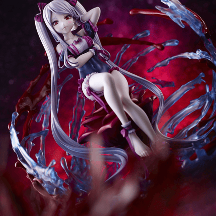 Overlord - Shalltear Bloodfallen - Swimsuit - Shibuya Scramble Figure 1/7 (eStream) - ORBITOPIA FIGURES LTD
