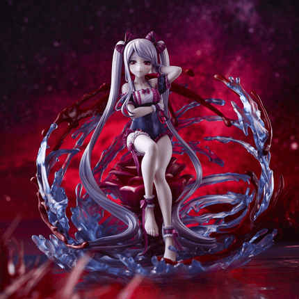 Overlord - Shalltear Bloodfallen - Swimsuit - Shibuya Scramble Figure 1/7 (eStream) - ORBITOPIA FIGURES LTD