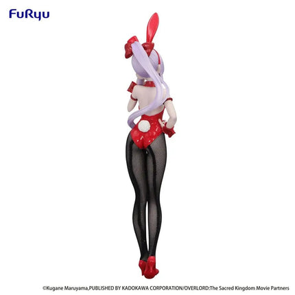 Overlord Shalltear Figure – Shalltear Bloodfallen BiCute Bunnies (Red) - OrbiTopia