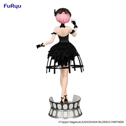 Re: Zero - Ram - Cage Dress Exceed Creative Figure - OrbiTopia