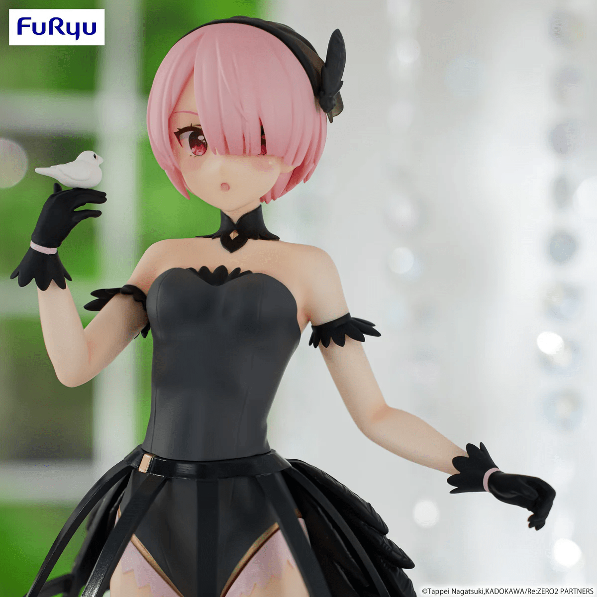 Zero Cage Re: Zero - Ram - Cage Dress Exceed Creative Figure - OrbiTopia ...