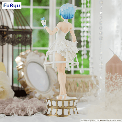 Re: Zero - Rem - Cage Dress Exceed Creative Figure - OrbiTopia
