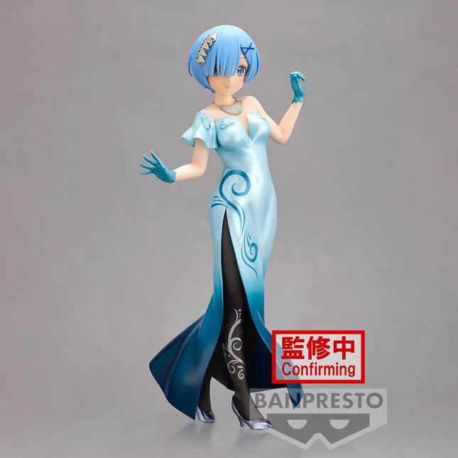 Rem - Re:Zero - Glitter & Glamours (Another Color Version) - OrbiTopia