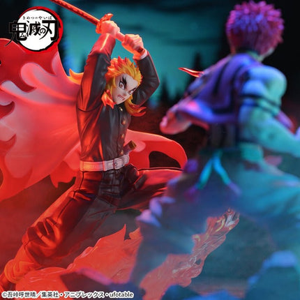 Rengoku Figure - Demon Slayer Anime Collectible Europe - OrbiTopia