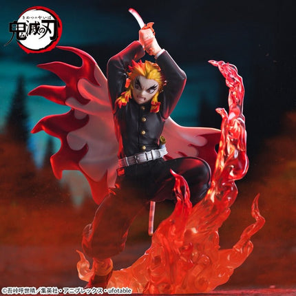 Rengoku Figure - Demon Slayer Anime Collectible Europe - OrbiTopia