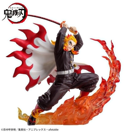 Rengoku Figure - Demon Slayer Anime Collectible Europe - OrbiTopia