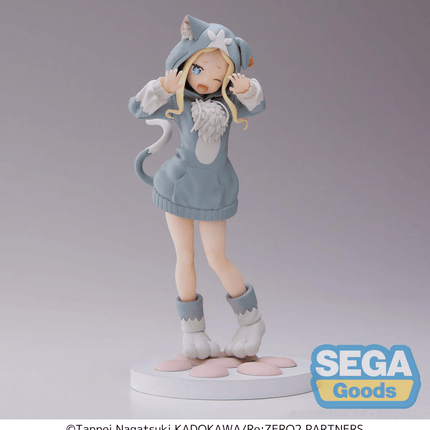 Re:Zero - Beatrice - The Great Spirit Puck Luminasta Figure (SEGA) - ORBITOPIA FIGURES LTD