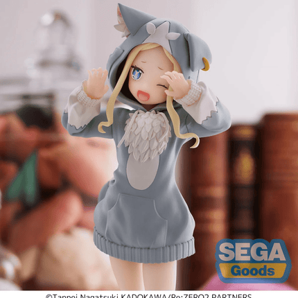 Re:Zero - Beatrice - The Great Spirit Puck Luminasta Figure (SEGA) - ORBITOPIA FIGURES LTD