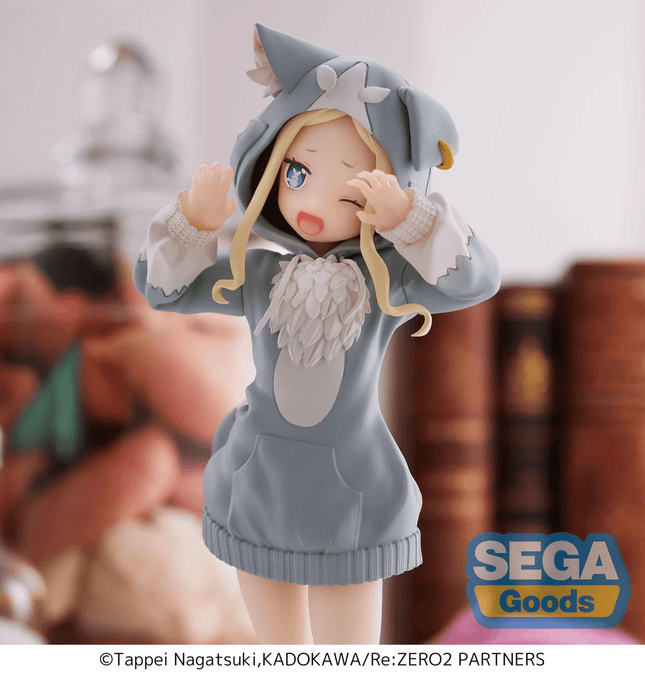 Re:Zero - Beatrice - The Great Spirit Puck Luminasta Figure (SEGA) - ORBITOPIA FIGURES LTD