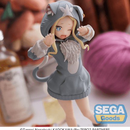 Re:Zero - Beatrice - The Great Spirit Puck Luminasta Figure (SEGA) - ORBITOPIA FIGURES LTD