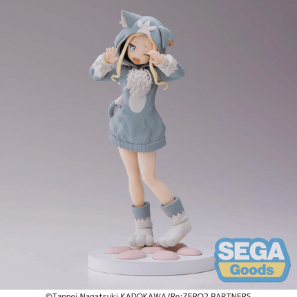 Re:Zero - Beatrice - The Great Spirit Puck Luminasta Figure (SEGA) - ORBITOPIA FIGURES LTD