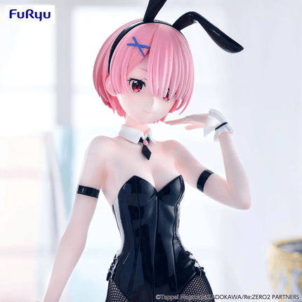 Re:Zero - Ram - Bicolor BiCute Bunnies Figure (Furyu) - ORBITOPIA FIGURES LTD