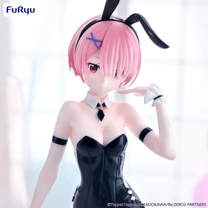 Re:Zero - Ram - Bicolor BiCute Bunnies Figure (Furyu) - ORBITOPIA FIGURES LTD