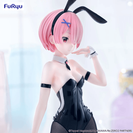 Re:Zero - Ram - Bicolor BiCute Bunnies Figure (Furyu) - ORBITOPIA FIGURES LTD