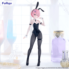 Re:Zero - Ram - Bicolor BiCute Bunnies Figure (Furyu) - ORBITOPIA FIGURES LTD