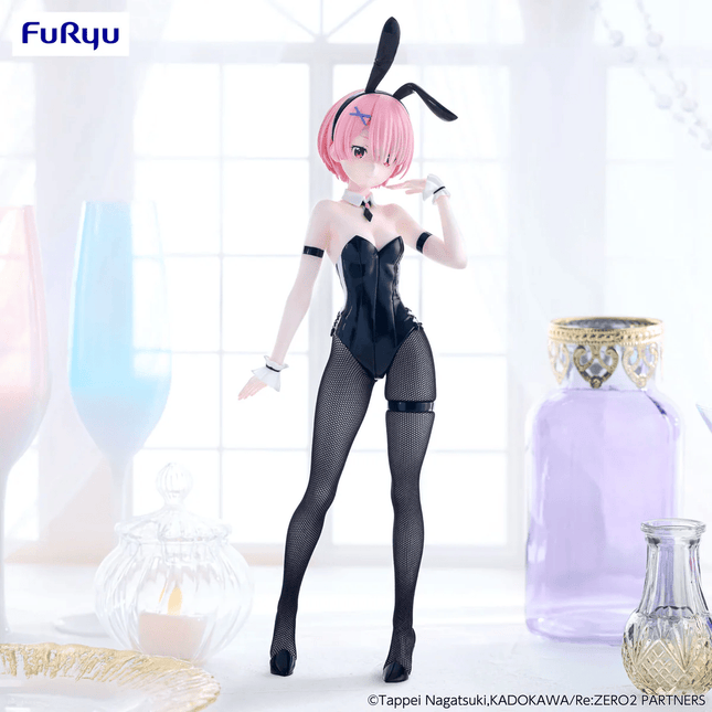 Re:Zero - Ram - Bicolor BiCute Bunnies Figure (Furyu) - ORBITOPIA FIGURES LTD