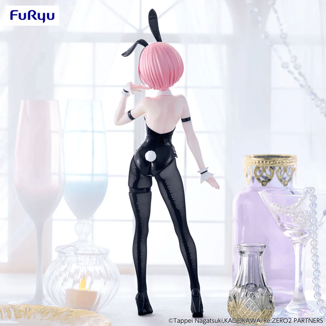Re:Zero - Ram - Bicolor BiCute Bunnies Figure (Furyu) - ORBITOPIA FIGURES LTD