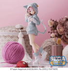 Re:Zero - Ram - The Great Spirit Puck SPM Figure (SEGA) - ORBITOPIA FIGURES LTD