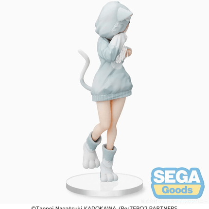 Re:Zero - Ram - The Great Spirit Puck SPM Figure (SEGA) - ORBITOPIA FIGURES LTD