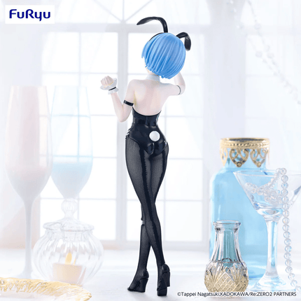Re:Zero - Rem - Bicolor BiCute Bunnies Figure - OrbiTopia