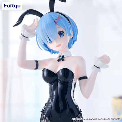 Re:Zero - Rem - Bicolor BiCute Bunnies Figure - OrbiTopia