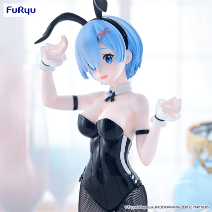 Re:Zero - Rem - Bicolor BiCute Bunnies Figure - OrbiTopia