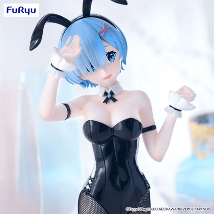Re:Zero - Rem - Bicolor BiCute Bunnies Figure - OrbiTopia