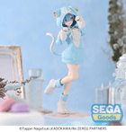 Re:Zero - Rem - Mofumofu Pack (Puck) Luminasta Figure (SEGA) - ORBITOPIA FIGURES LTD